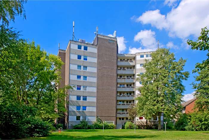 Etagenwohnung Hamm Hövel - 3 Zimmer, 75 m&sup2;, 529&euro; | Angebot:26947487