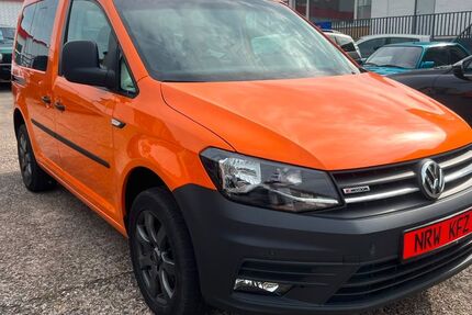 VW Caddy 98.157 km 17.499 &euro; Hamm 59067