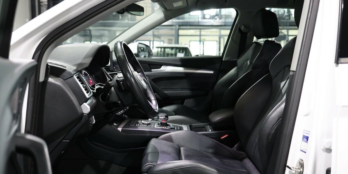 Audi Q5 40 TDI QUATTRO ULTRA / LED, VOLL-LEDER, NAVI+ 137.000 km 23.995 &euro; Hamm 59077