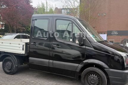 VW Crafter 195.000 km 8.990 &euro; Hamm 59065