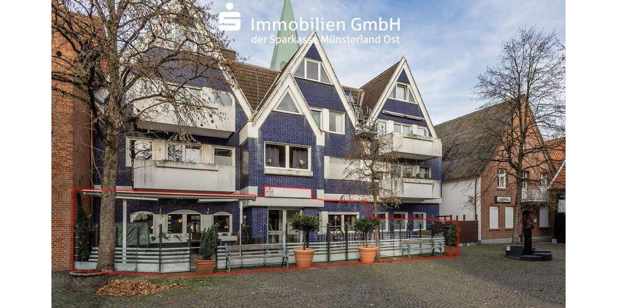 Gewerbeobjekt Ennigerloh - 220.000&euro; | Angebot:23984286