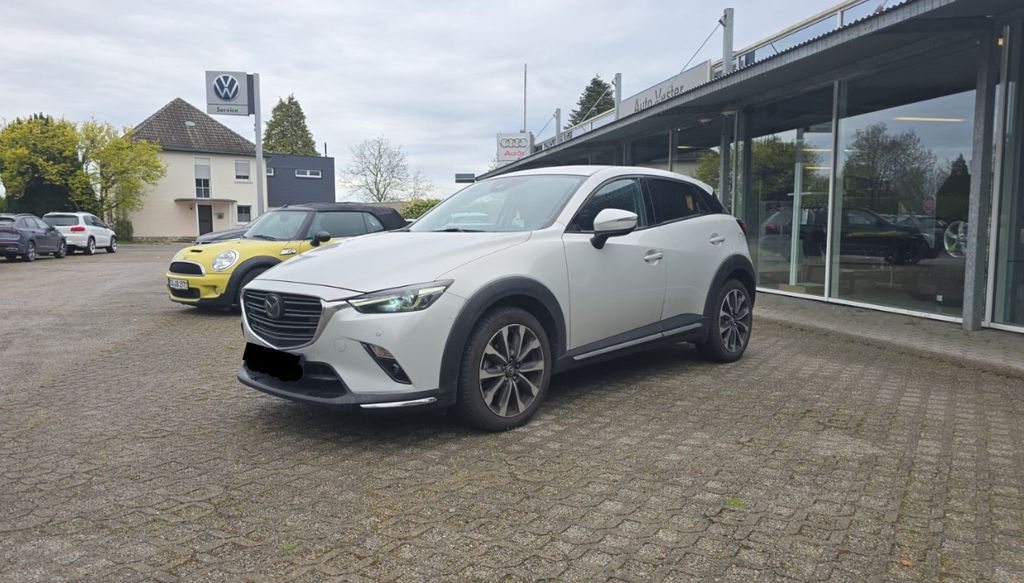Mazda CX-3 67.500 km 17.400 &euro; Lippetal 59510