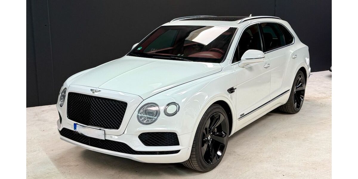 Bentley Bentayga 95.779 km 79.900 &euro; Hamm 59067