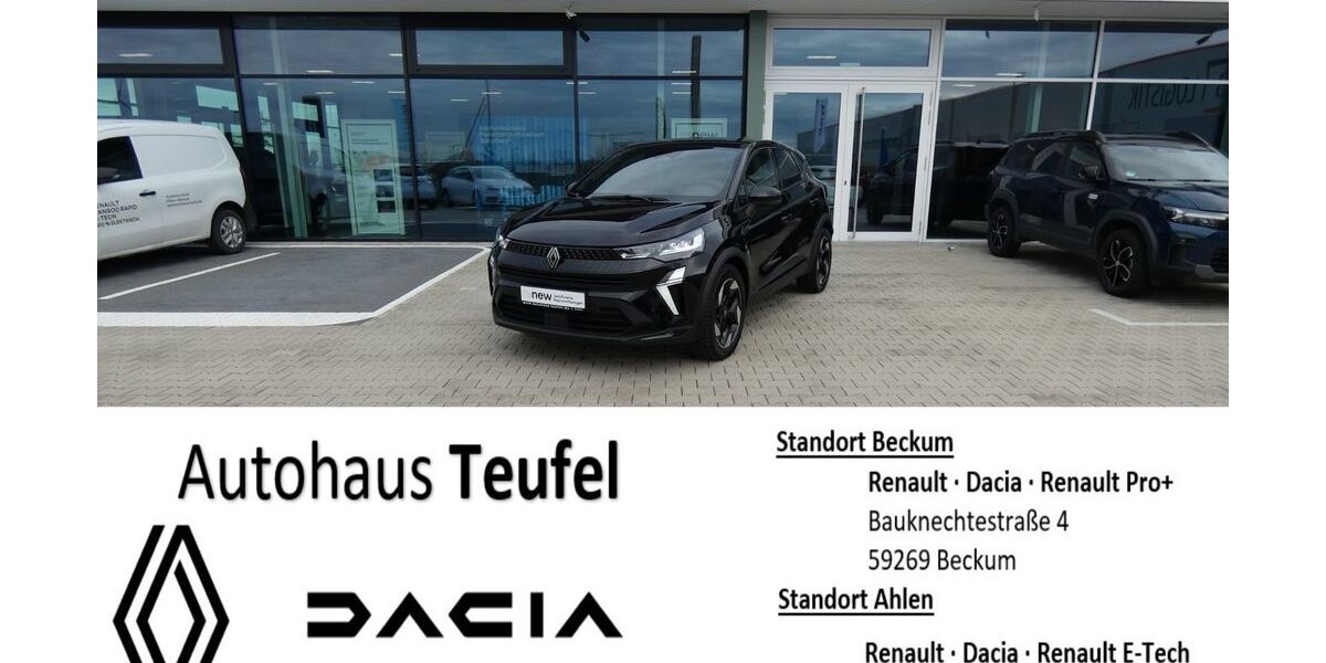Renault Captur 7.707 km 22.790 &euro; Beckum 59269
