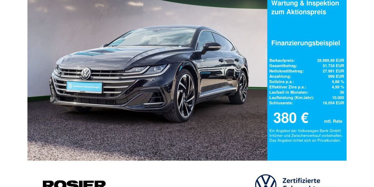 VW Arteon 67.019 km 28.989 &euro; Menden 58706