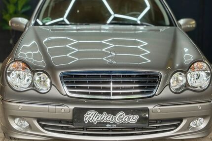Mercedes C 200