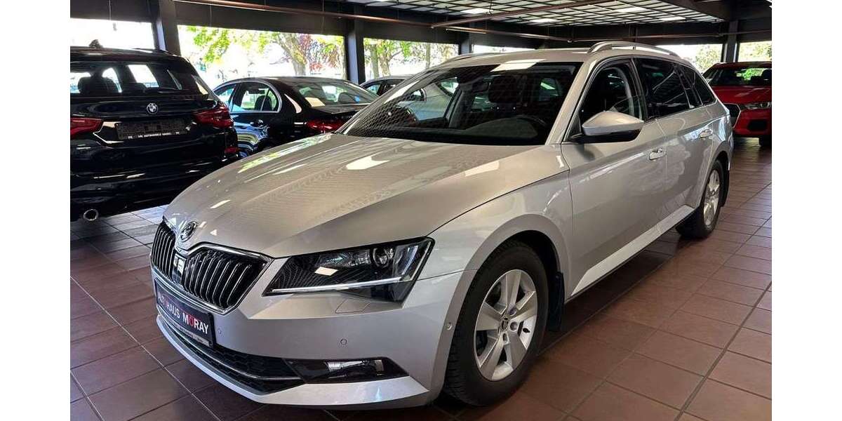 Skoda Superb 99.600 km 17.900 &euro; Werne 59368