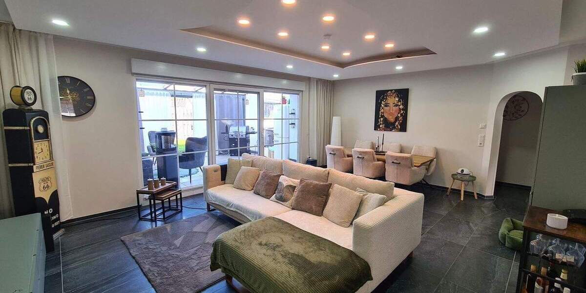 Doppelhaushälfte Hamm Bockum-Hövel - 4 Zimmer, 153 m&sup2;, 354.000&euro; | Angebot:25532943