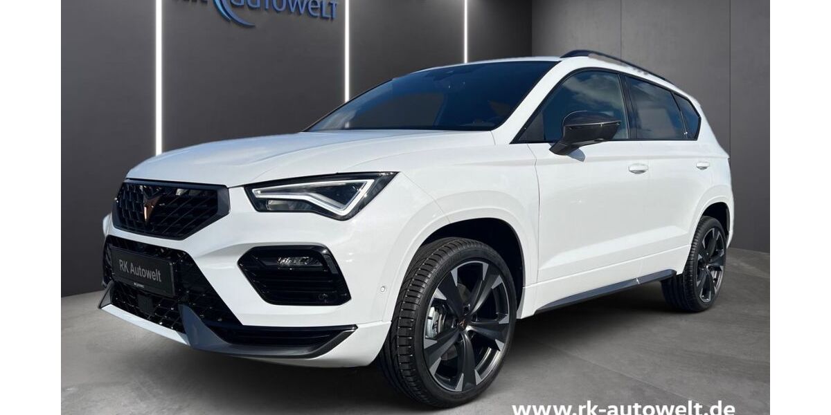Cupra Ateca 2.500 km 38.990 € Ennigerloh 59320