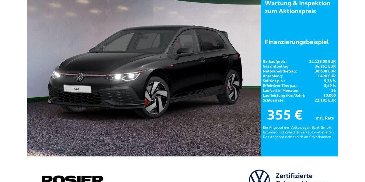 VW Golf 56.982 km 32.127 &euro; Menden 58706