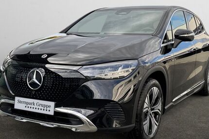 Mercedes EQE SUV