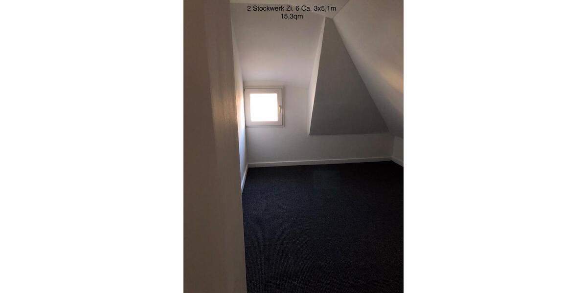 4 Zi. Eigentumswohnung mit Ausbaupotenzial 4 zimmer