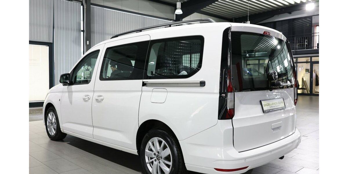 VW Caddy Maxi KOMBI 2.0 TDI 4M LIFE IQ ALLRAD OPTIK 95.000 km 28.221 &euro; Hamm 59077