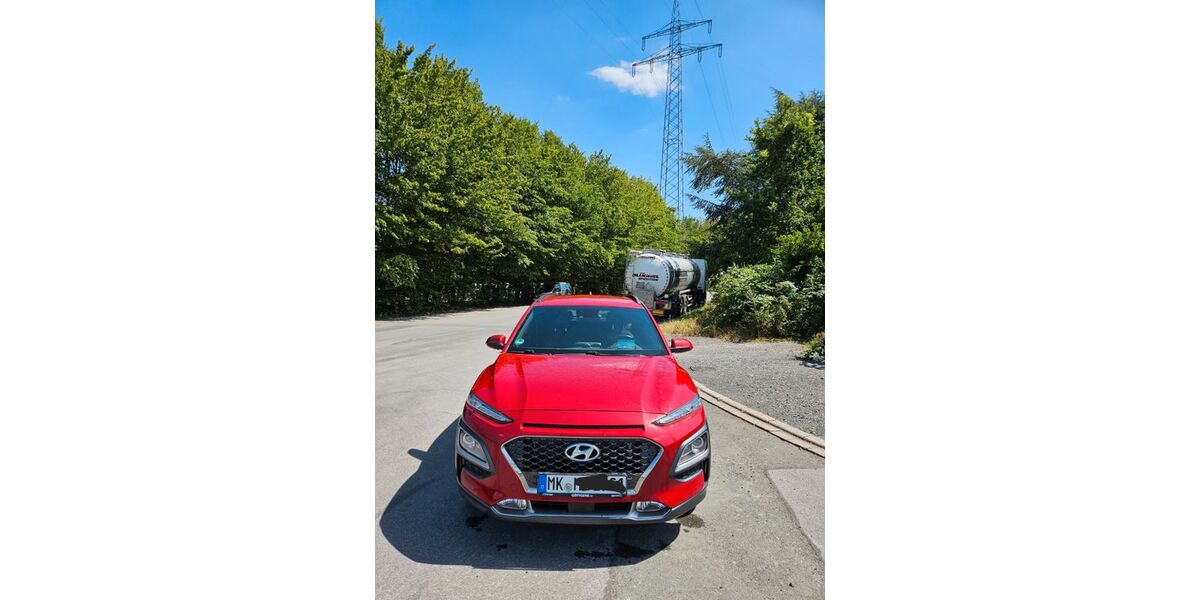 Hyundai KONA 101.524 km 14.299 &euro; Menden 58710