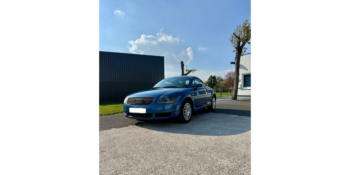 Audi TT 207.448 km 4.400 &euro; Werl 59457