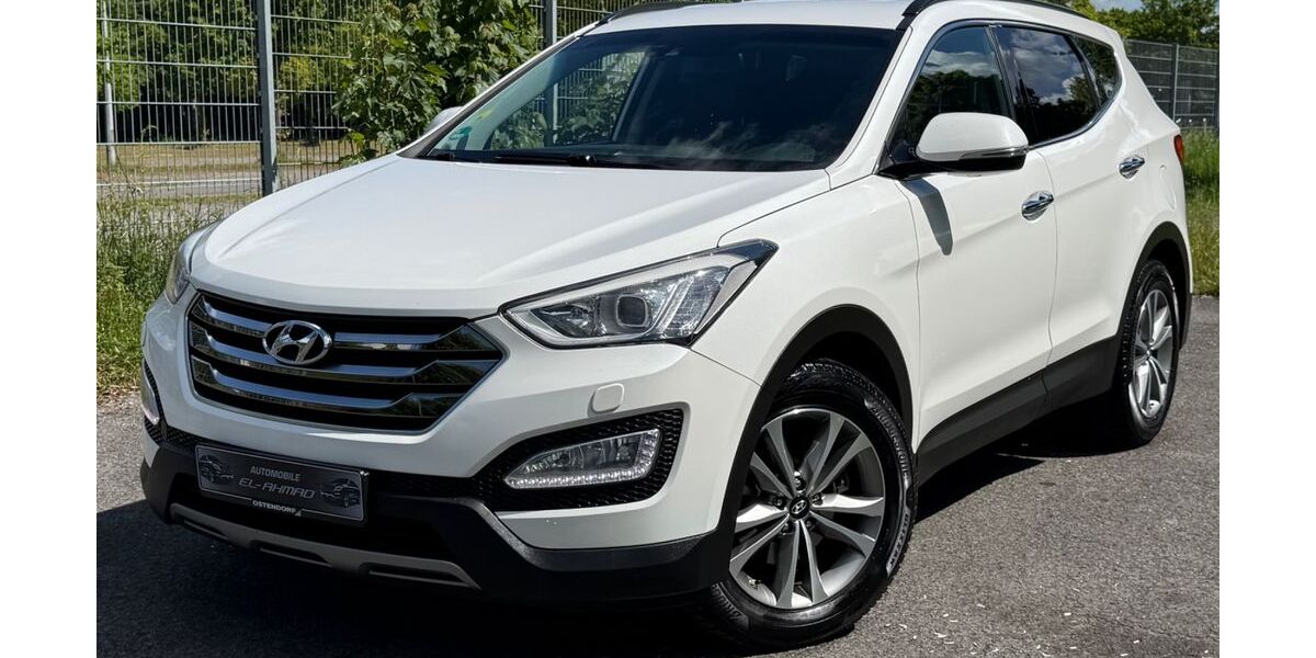 Hyundai SANTA FE 237.000 km 10.500 &euro; Hamm 59067