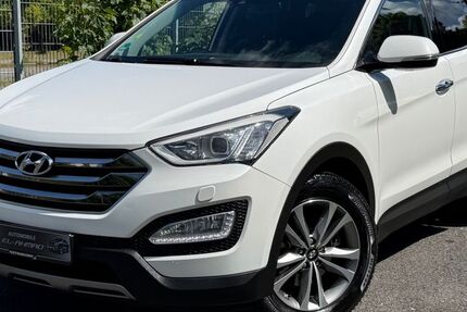 Hyundai SANTA FE 237.000 km 9.950 &euro; Hamm 59067