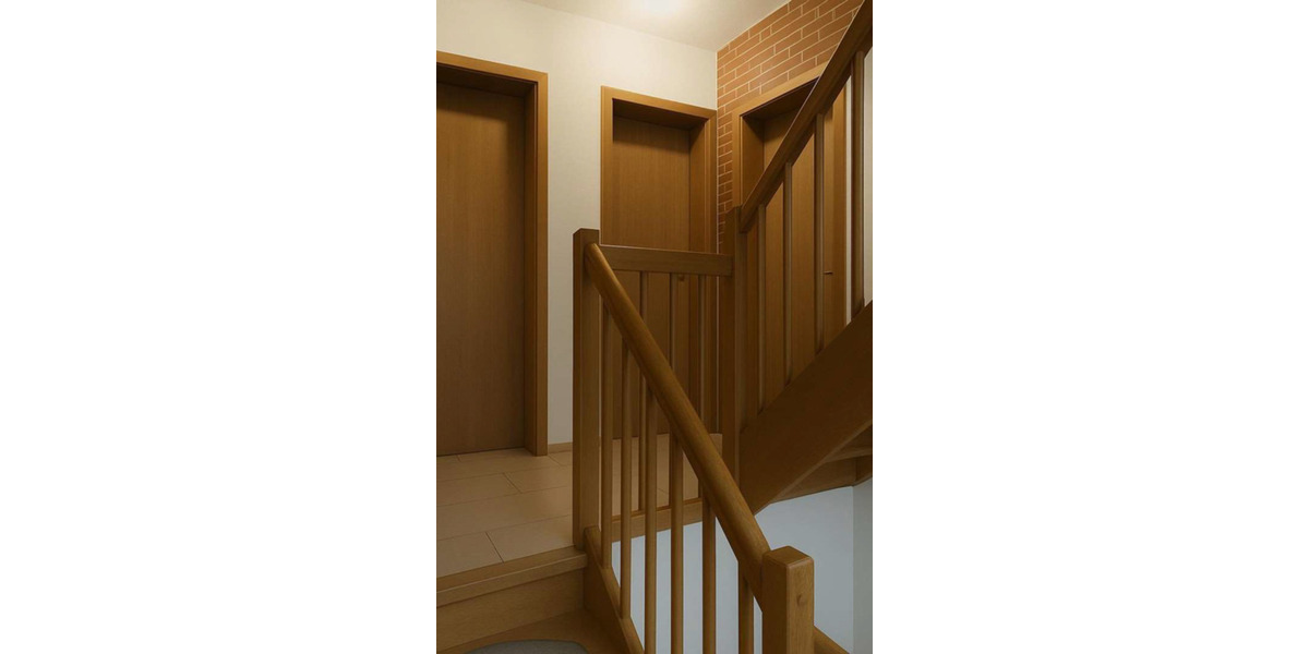 Geräumige 5-Zimmer Maisonette-Wohnung mit Balkon in Menden 5 zimmer