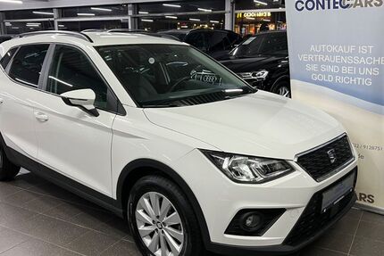 Seat Arona 74.675 km 14.200 &euro; Werl 59457