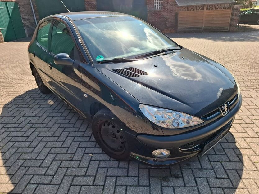 Peugeot 206 186.904 km 800 € Hamm 59069