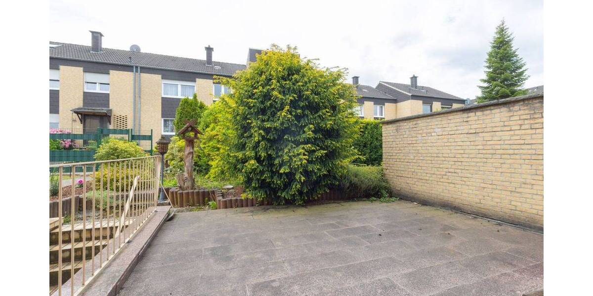 Reihenmittelhaus Menden Mitte - 3 Zimmer, 98 m&sup2;, 198.000&euro; | Angebot:26824882