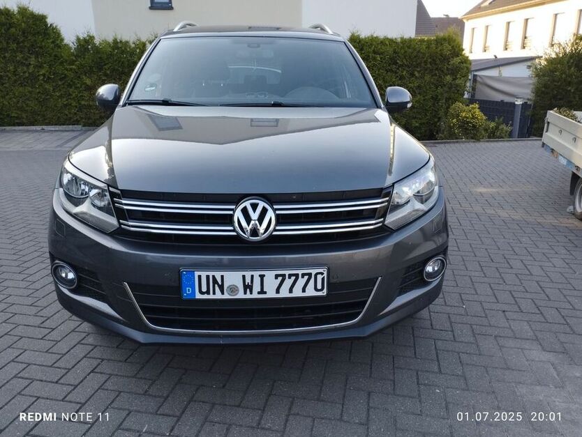 Tiguan
