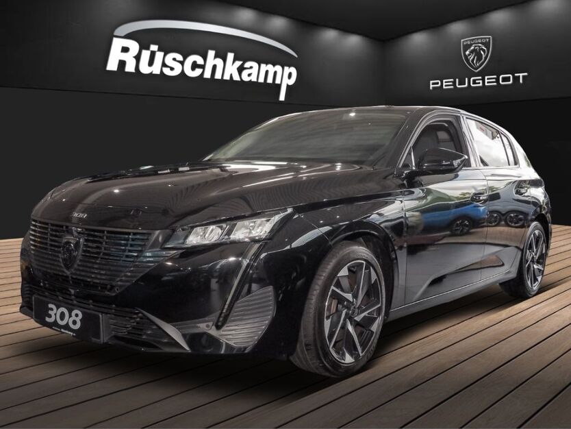 Peugeot 308 28.240 km 24.980 € Lünen 44532