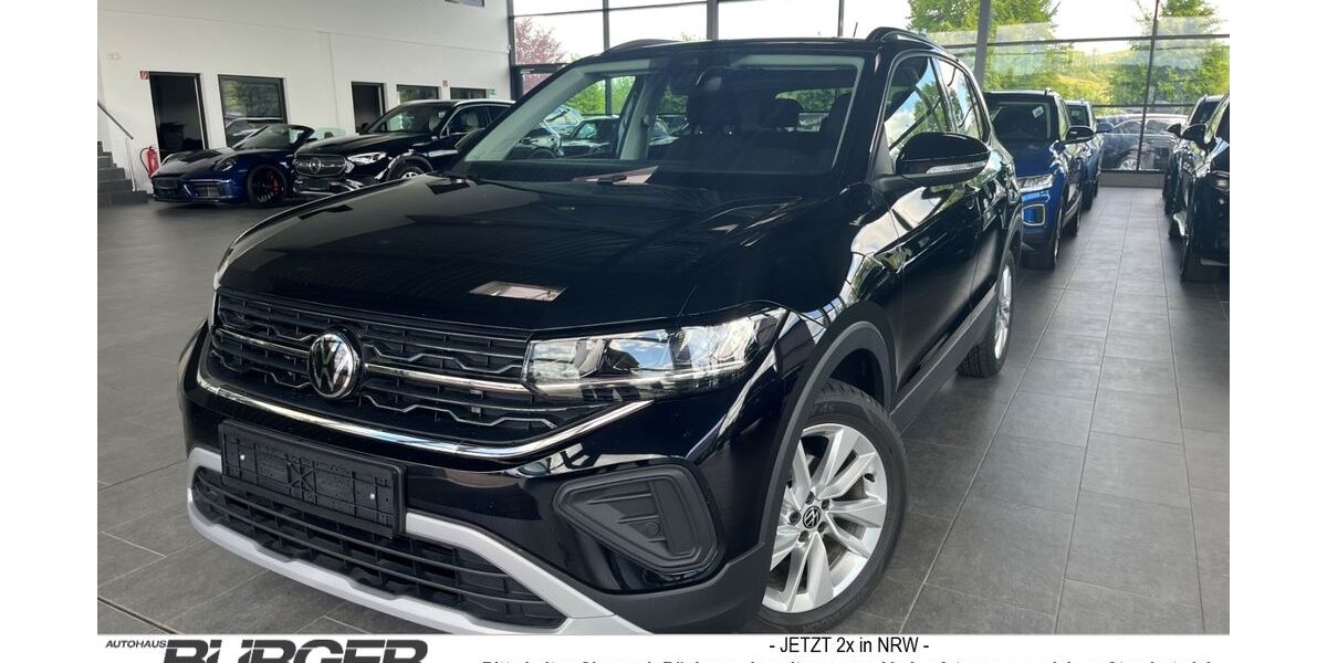 VW T-Cross 1.050 km 25.970 € Lünen 44536