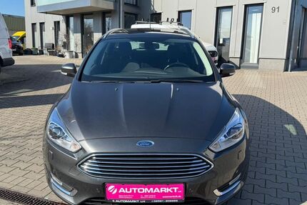 Ford Focus 99.500 km 9.790 &euro; Lüdinghausen 59348