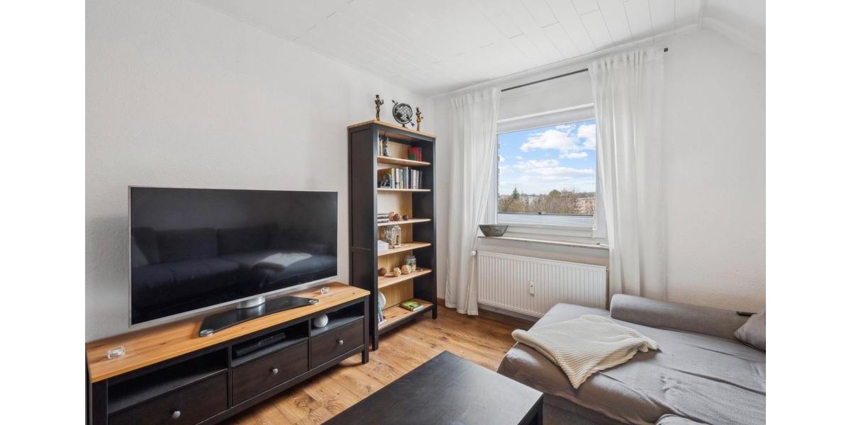 Dachgeschoßwohnung Hamm Daberg - 3 Zimmer, 68 m&sup2;, 640&euro; | Angebot:25433351