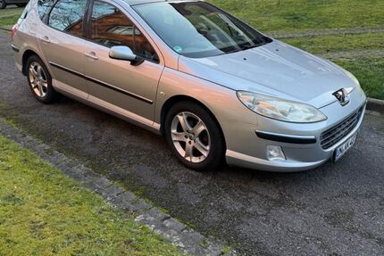 Peugeot 407 81.000 km 5.450 &euro; Unna 59423