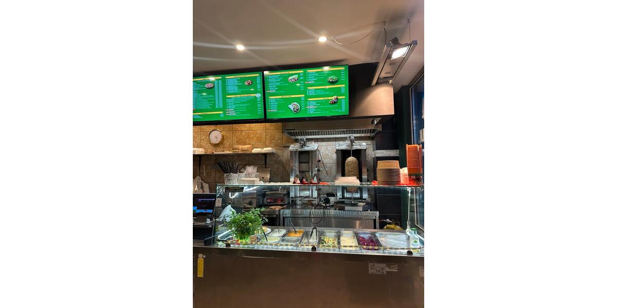 Pizzeria Imbiss Döner laden zimmer