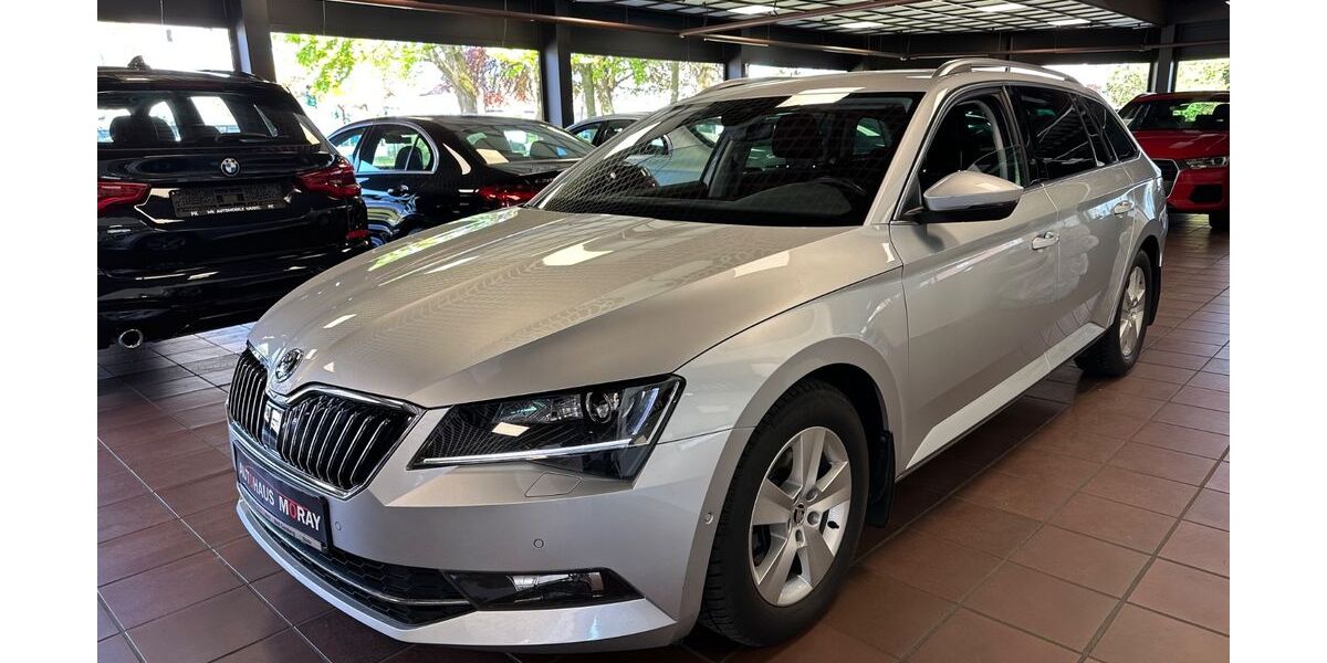 Skoda Superb 99.600 km 16.900 &euro; Werne 59368