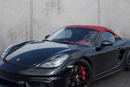 Porsche Boxster 5.767 km 109.500 € Holzwickede 59439