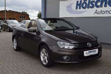VW Eos 60.000 km 14.750 &euro; Nordkirchen-Capelle 59394
