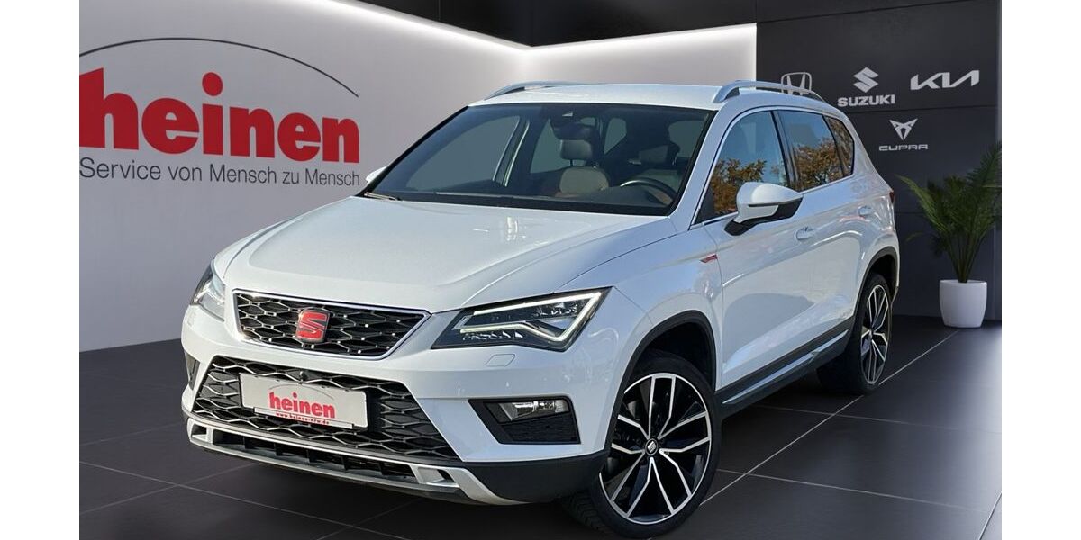 Seat Ateca 66.938 km 16.909 &euro; Bergkamen 59192