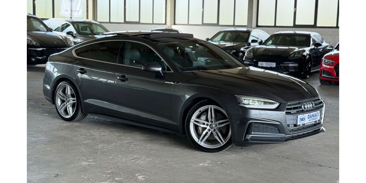 Audi A5 189.000 km 25.249 &euro; Oelde 59302