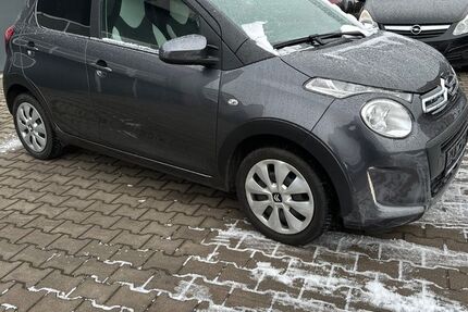 Citroen C1 48.400 km 7.735 &euro; Lüdinghausen 59348