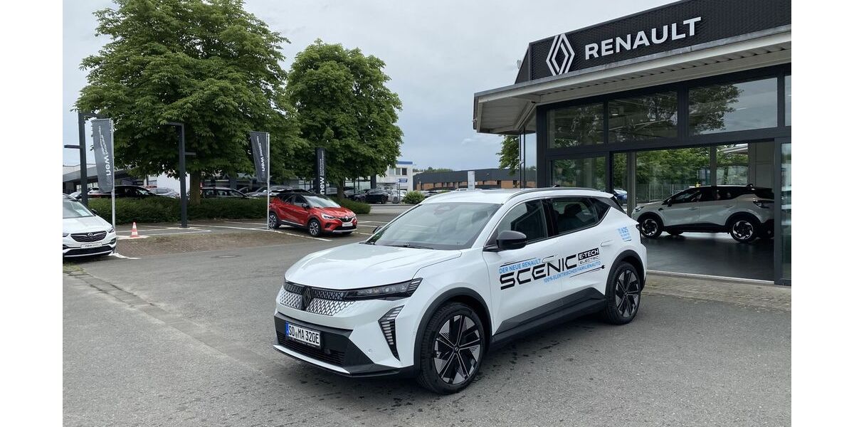 Renault Scenic E-TECH 1.204 km 42.500 &euro; Soest 59494