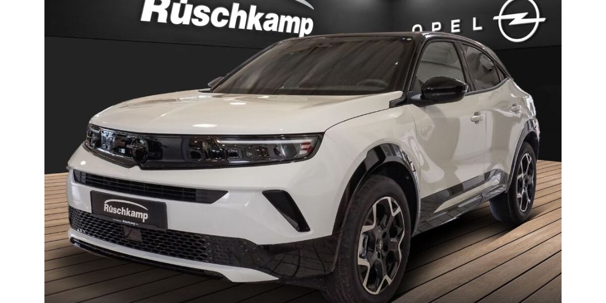 Opel Mokka 7.160 km 22.680 € Lünen 44532