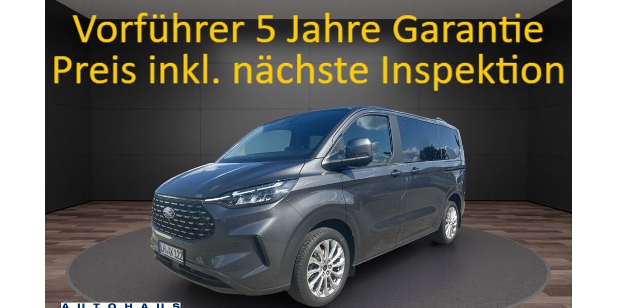 Ford Tourneo Custom 41.560 km 42.900 &euro; Lüdinghausen 59348