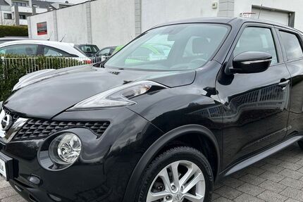 Nissan Juke 124.219 km 7.790 &euro; Soest 59494