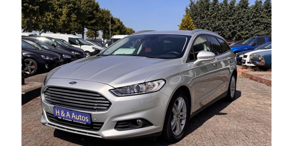Ford Mondeo 147.369 km 10.900 &euro; Werl 59457