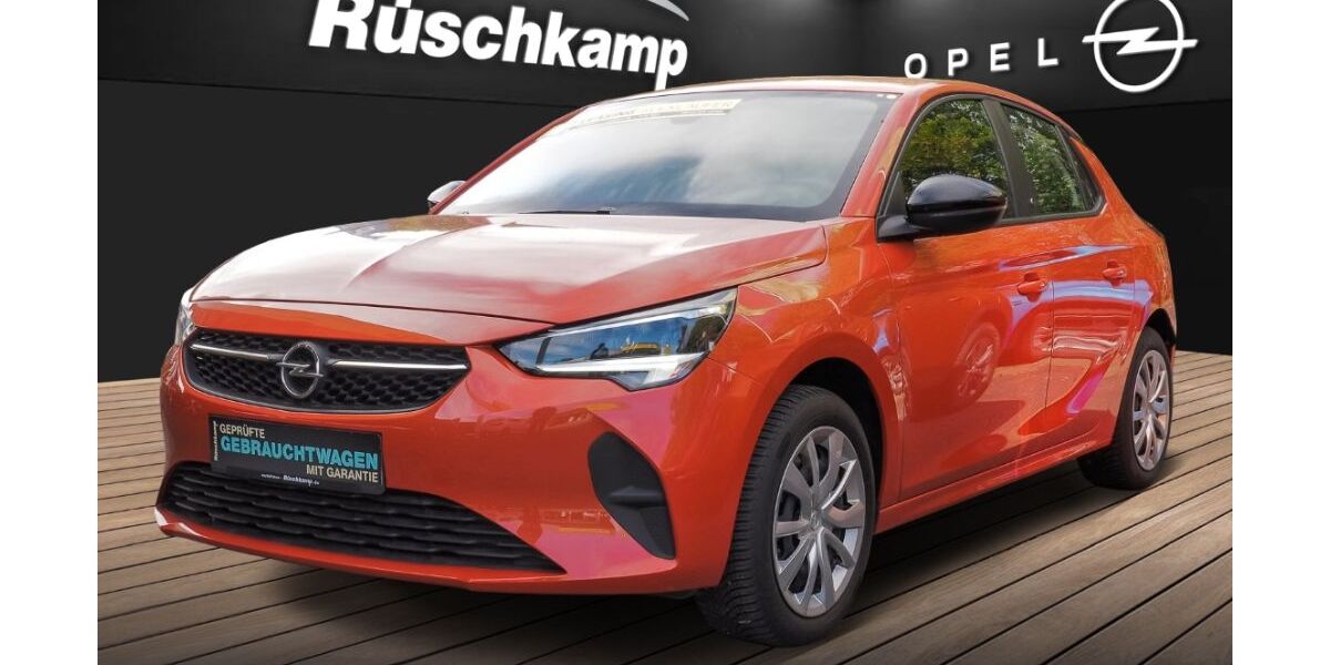 Opel Corsa 44.294 km 14.380 &euro; Werne 59368