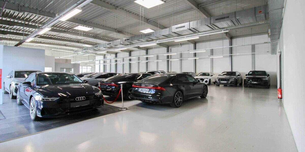 Großzügige Gewerbehalle (1.500 m²) mit flexiblen Nutzungsmöglichkeiten zimmer