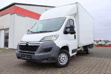 Citroen Jumper 158.207 km 17.900 &euro; Oelde 59302