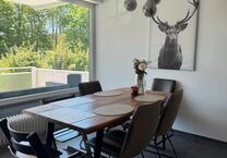 Schöne 4-Zimmerwohnung im Hochschulviertel
