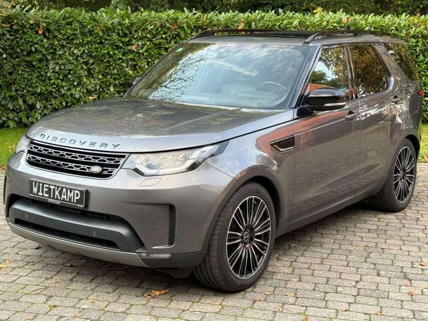Land Rover Discovery 161.000 km 23.980 € Münster 48163