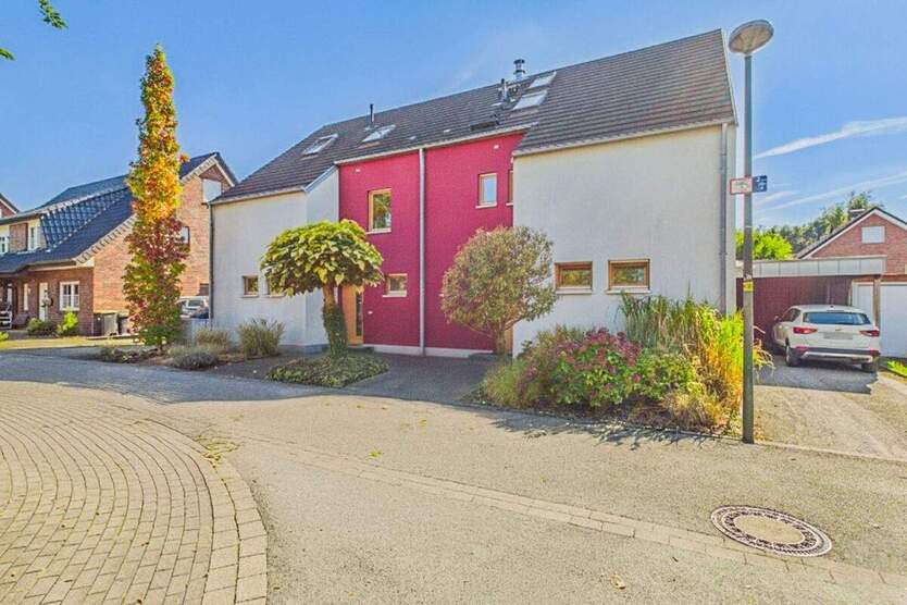 Energieeffiziente Doppelhaushälfte in ruhiger Lage - ideal für Familien 5 zimmer