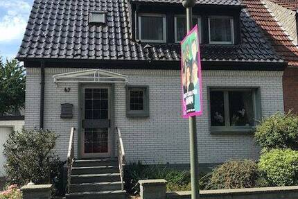 Solides Wohnen in Hamm-Norden 4 zimmer
